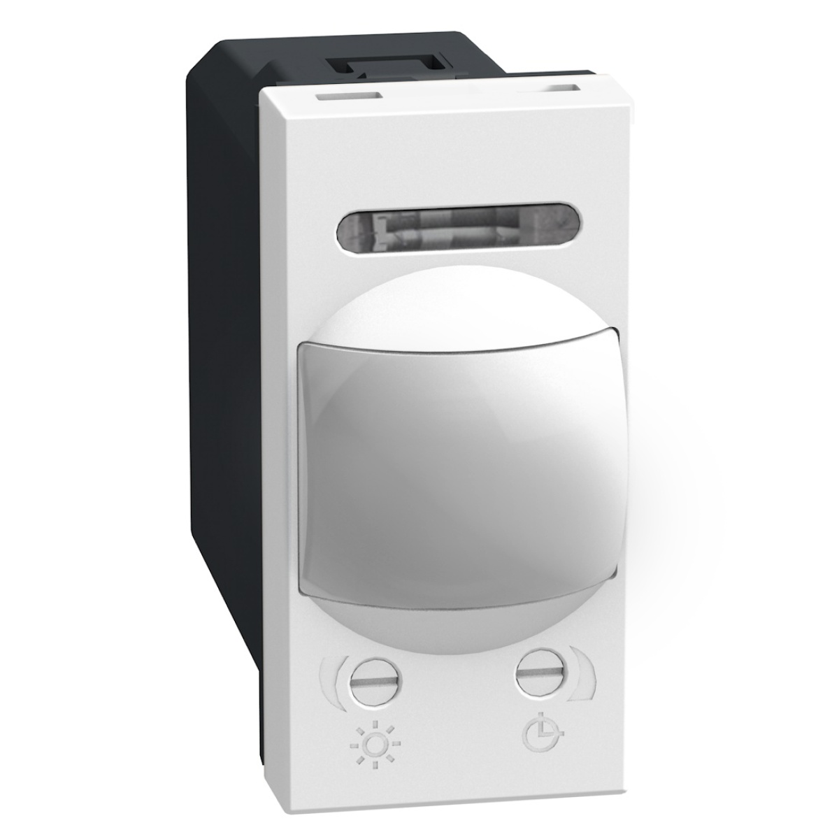 Light Now - Detetor de movimento - 3 fios - 1 módulo - White