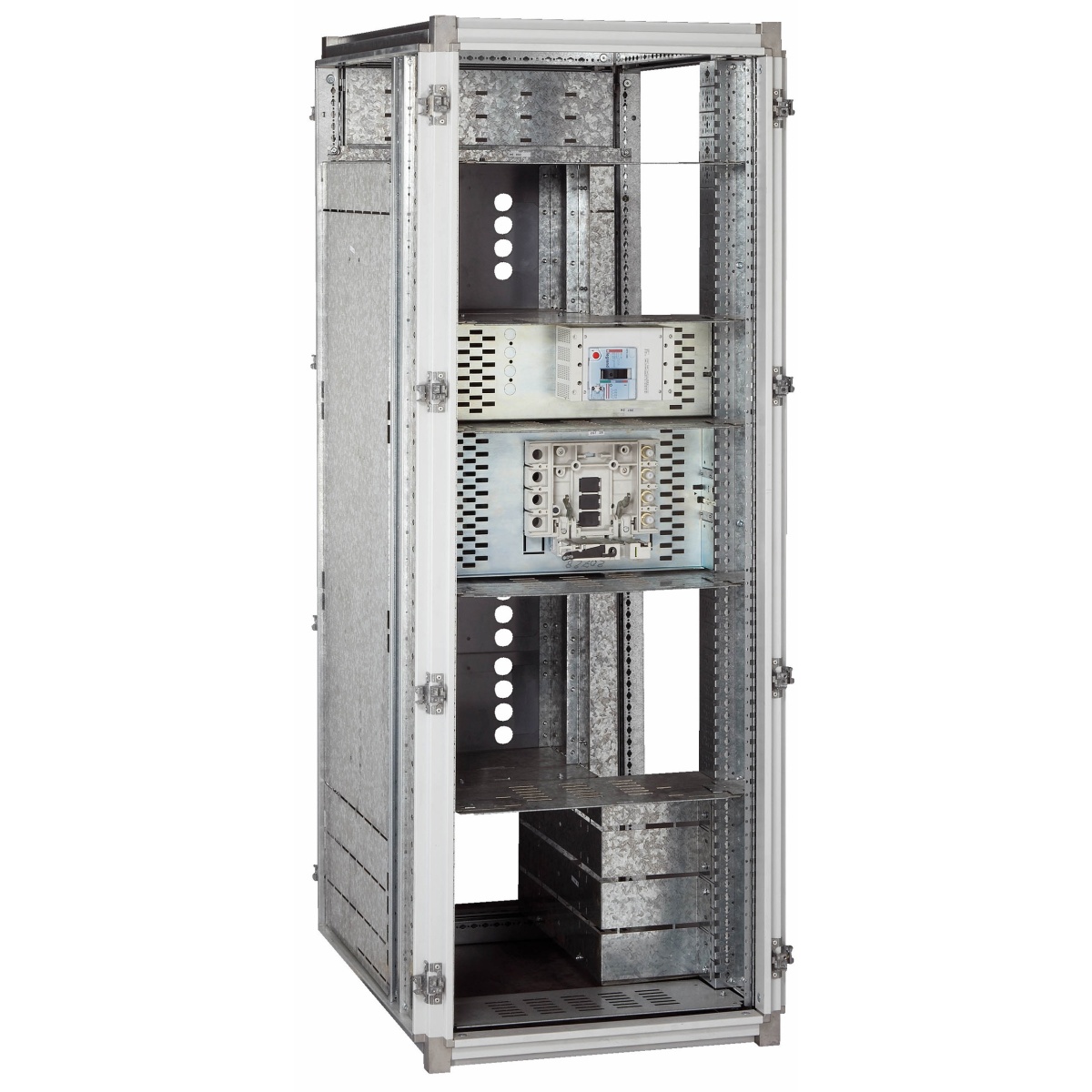 Kit caixa XL³40006300 para DPX³ - altura 400 mm