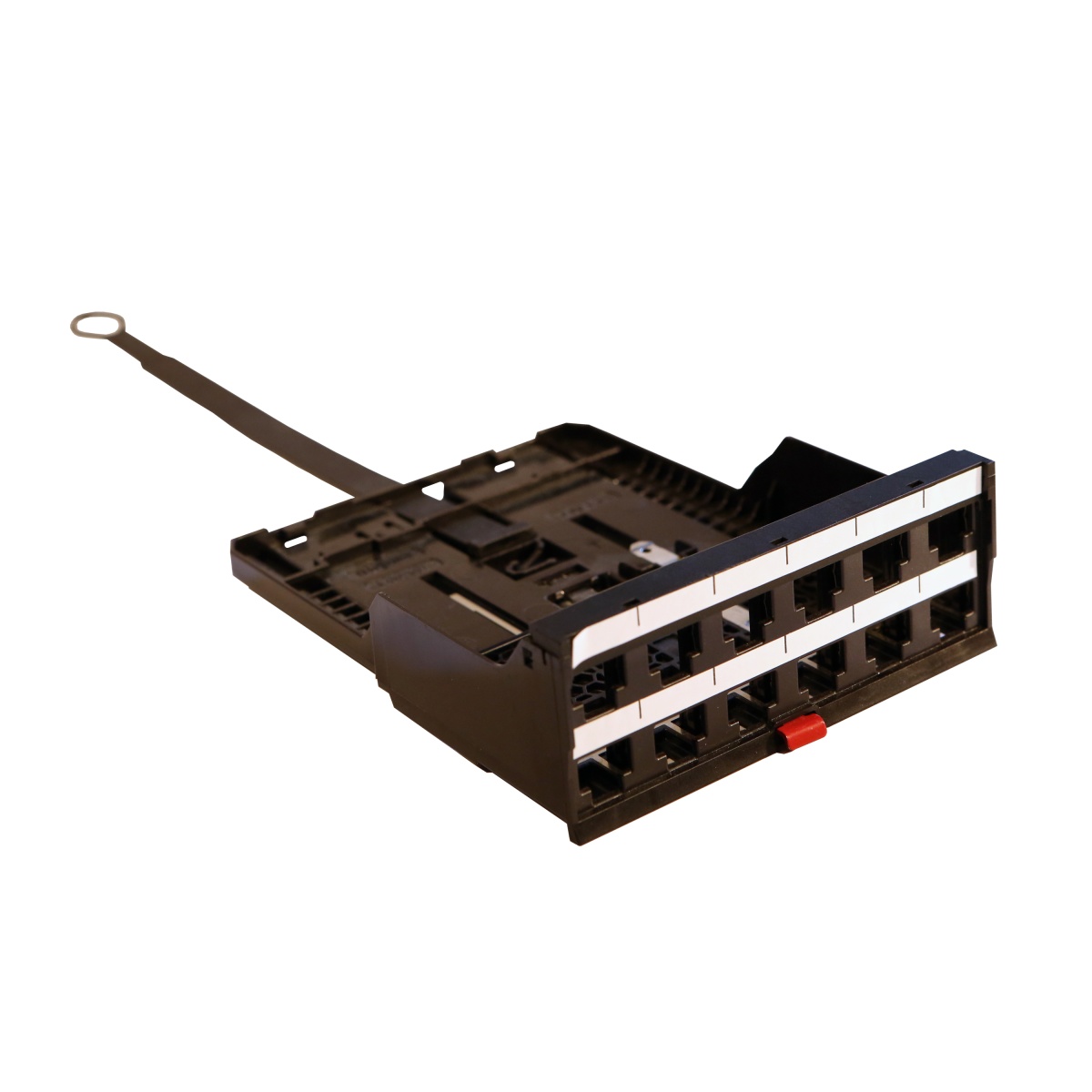 LCS³ - Cassete de alta densidade para painel plano - a equipar