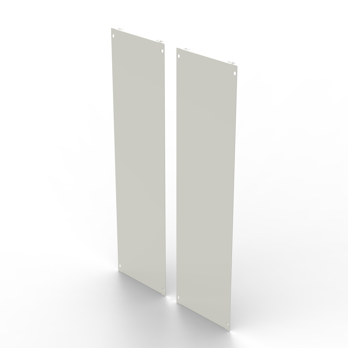 Painel para cela de cabos XL3 S 630 - 1350mm