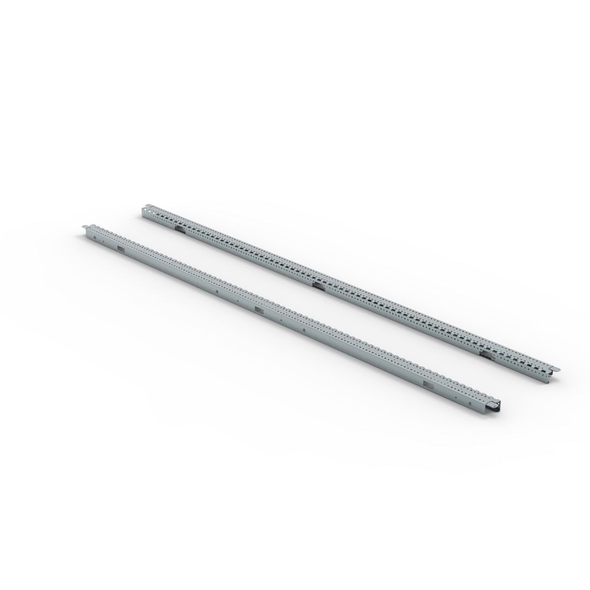 Montante funcional para celas de cabos internas XL3 S 630 - 2250mm