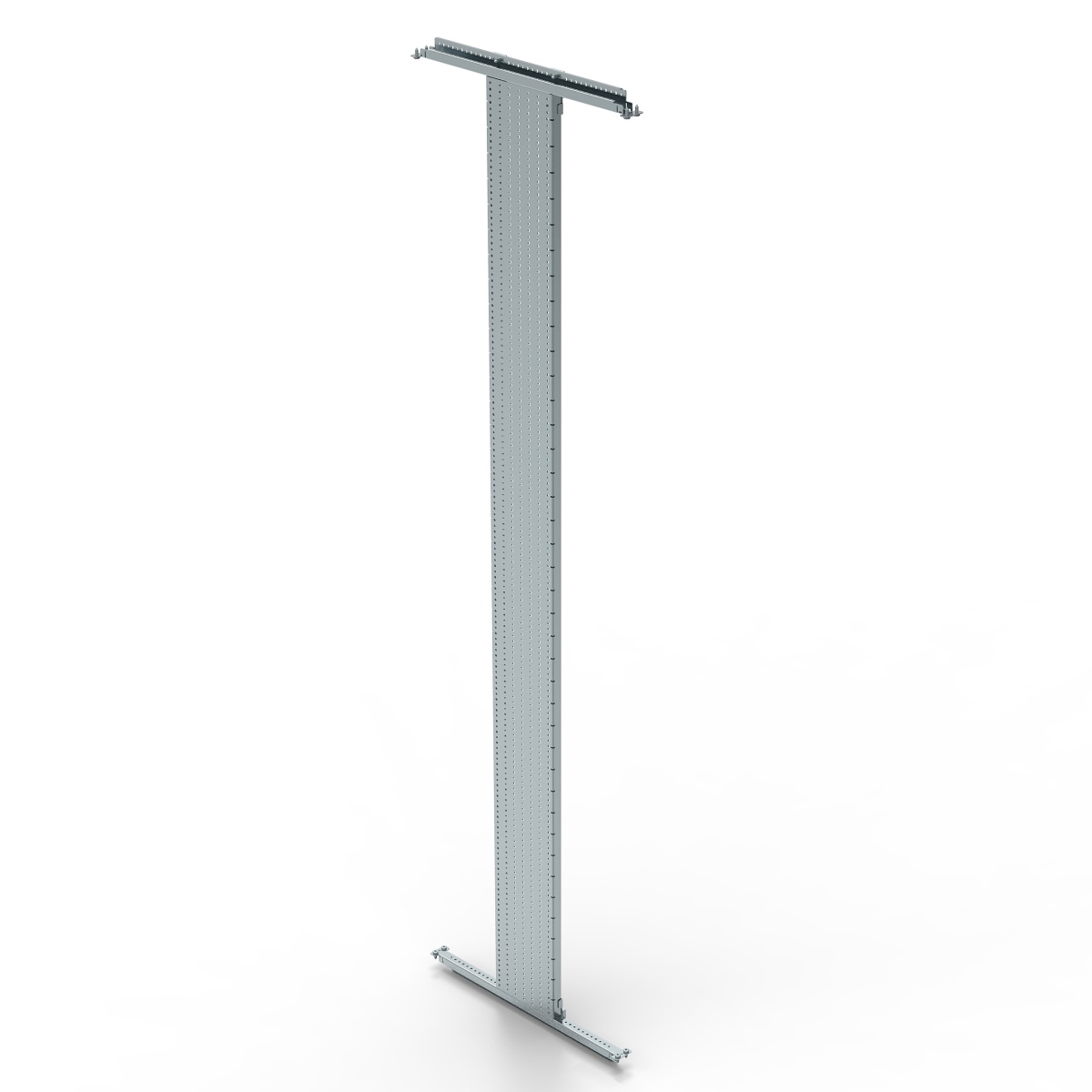 Montantes funcionais centrais XL3 S 4000 para armários 2200x800mm