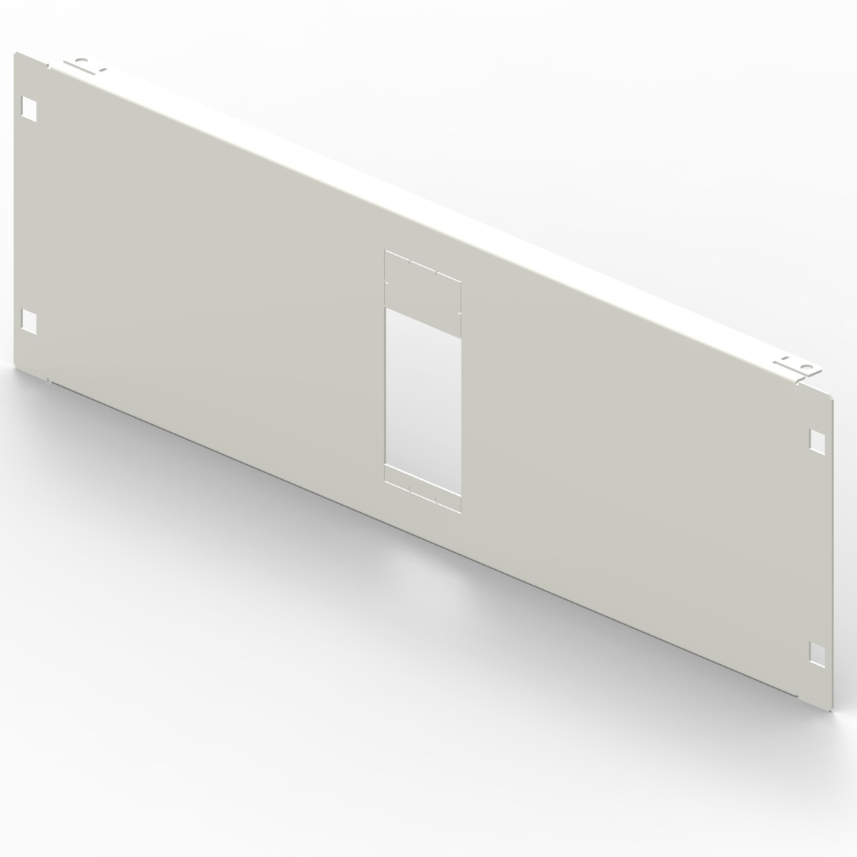 Painel XL3 S para DPX3 160 - horizontal - 4P - 24 módulos