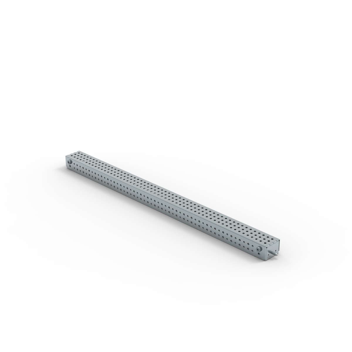 Travessa para invólucros de 36 módulos ou profundidade 800 mm