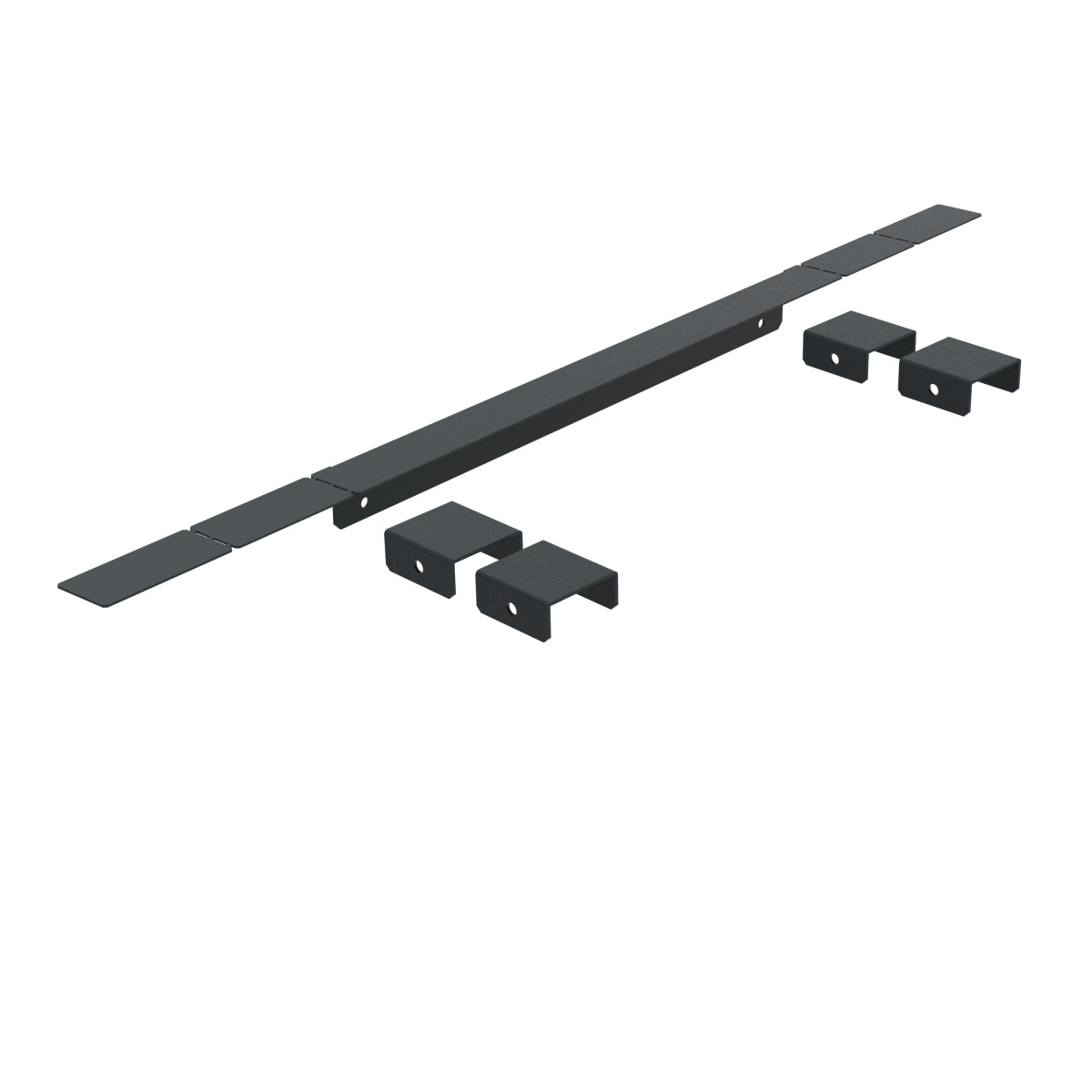 Kit de união Linkeo de 19". Para a união de 2 gabinetes 19 -