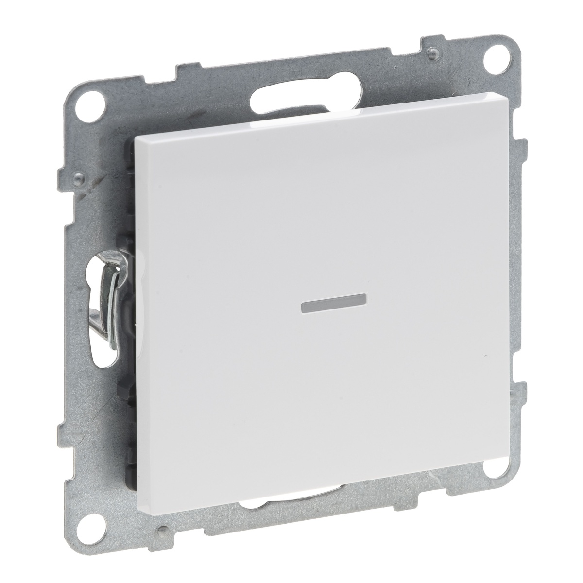 Interruptor de iluminação Conectado com neutro cop variação- NSwN-Branco