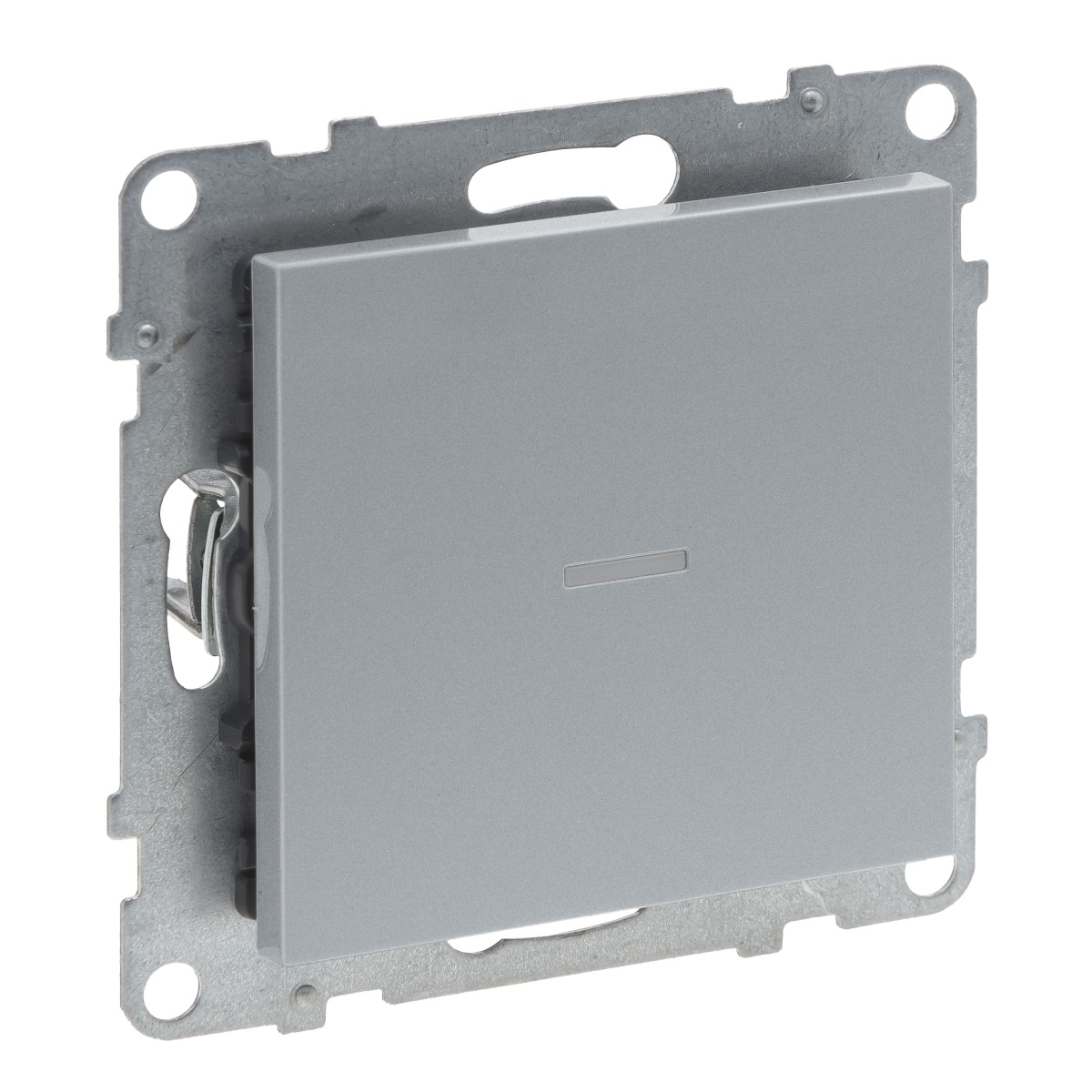 Interruptor de iluminação Conectado cneutro cop variação- NSwN-Alumínio