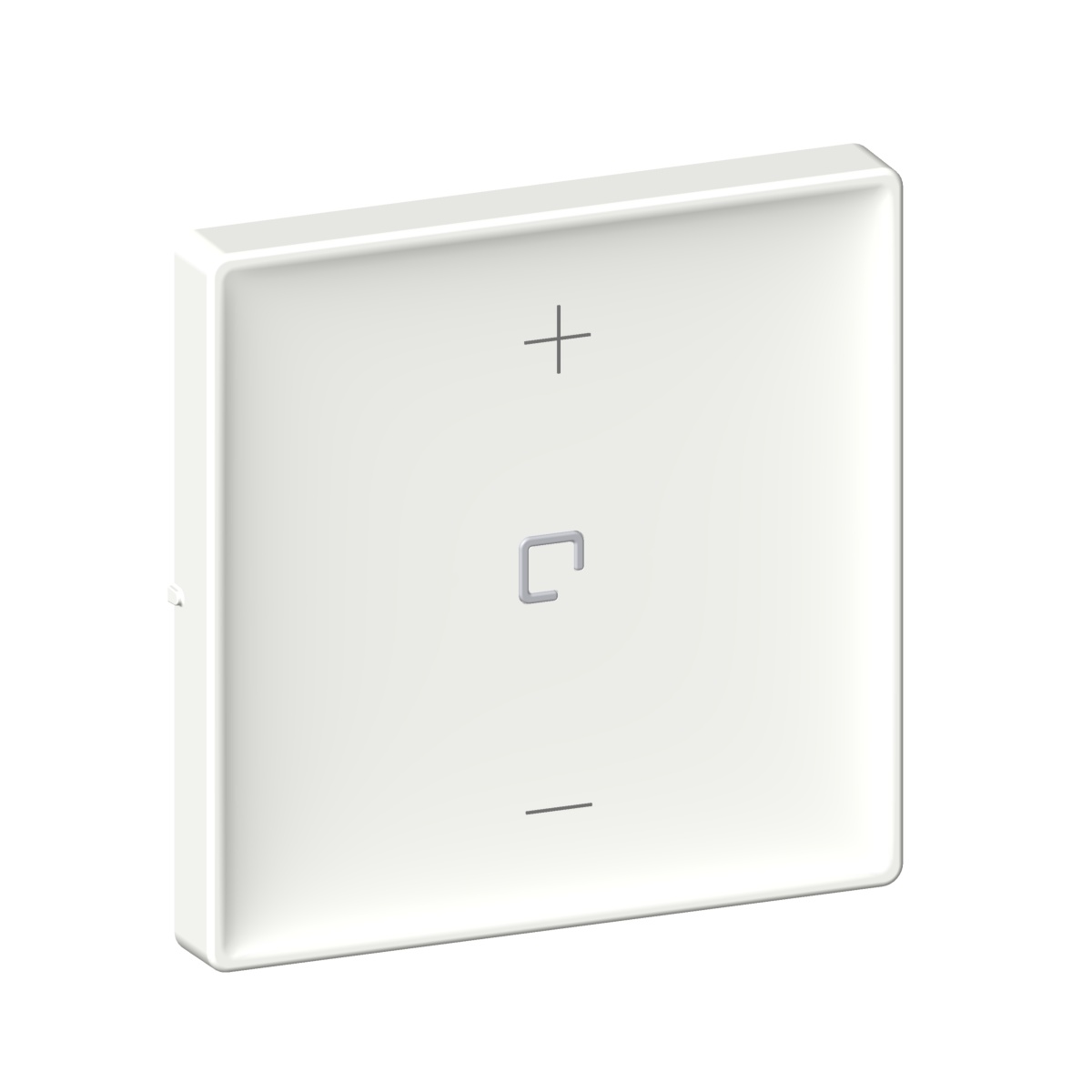 COVER DIMMER 3 WIRES WH VL