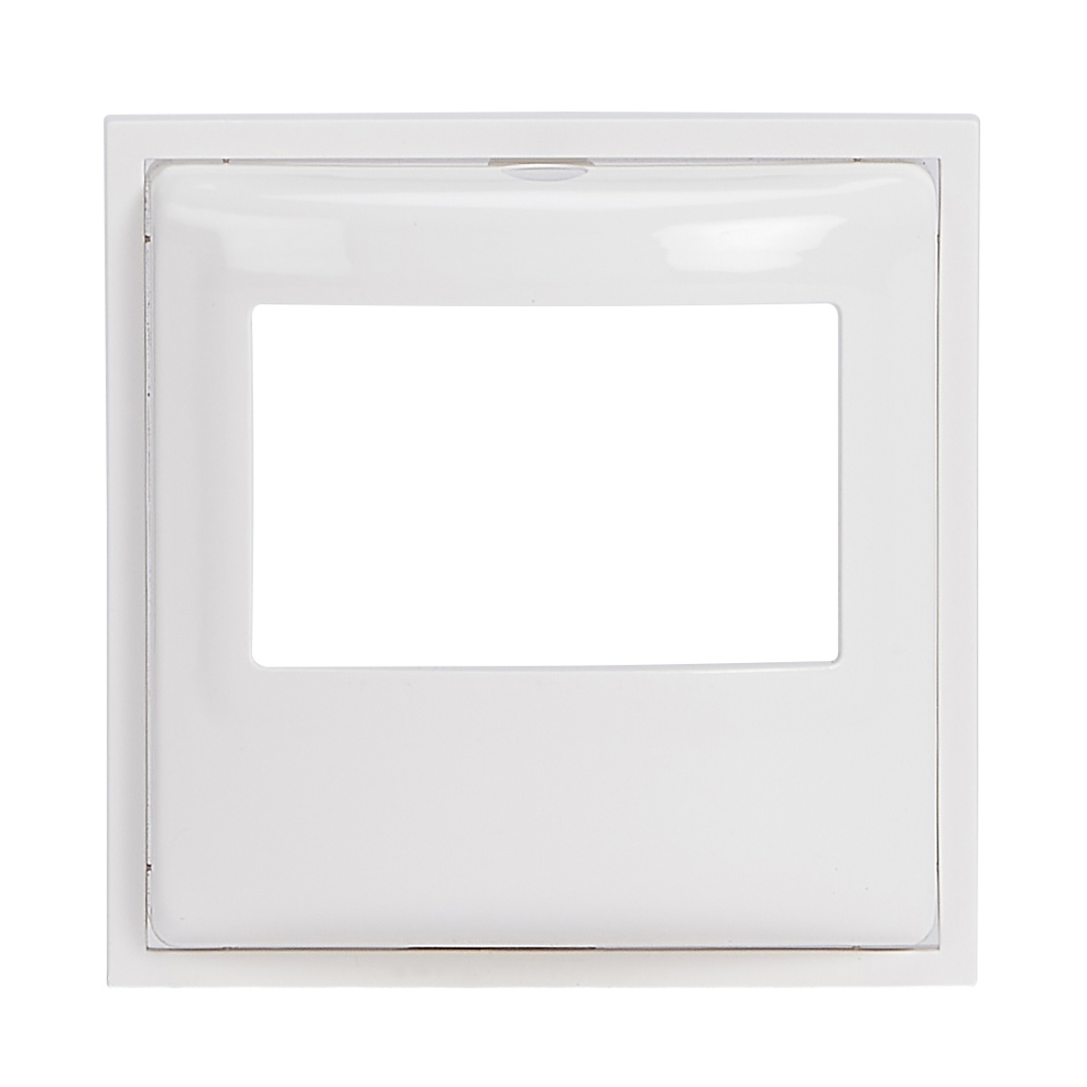 Farol Niloé Step - Detetor de movimento - Branco mate