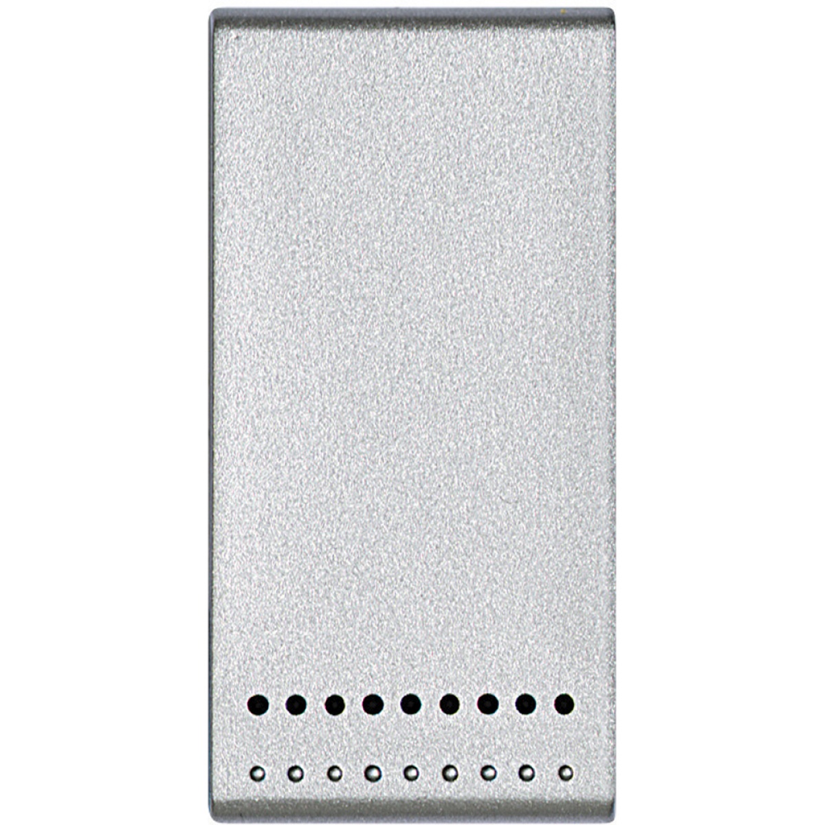 Livinglight - Botão 10 A bipolar iluminável NA - Tech, 1 módulo