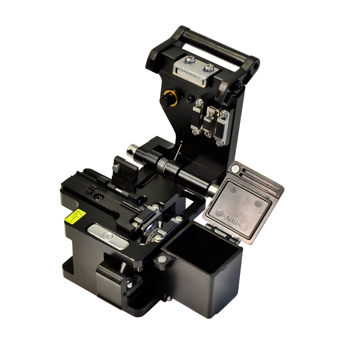 Optical fiber cleaver 