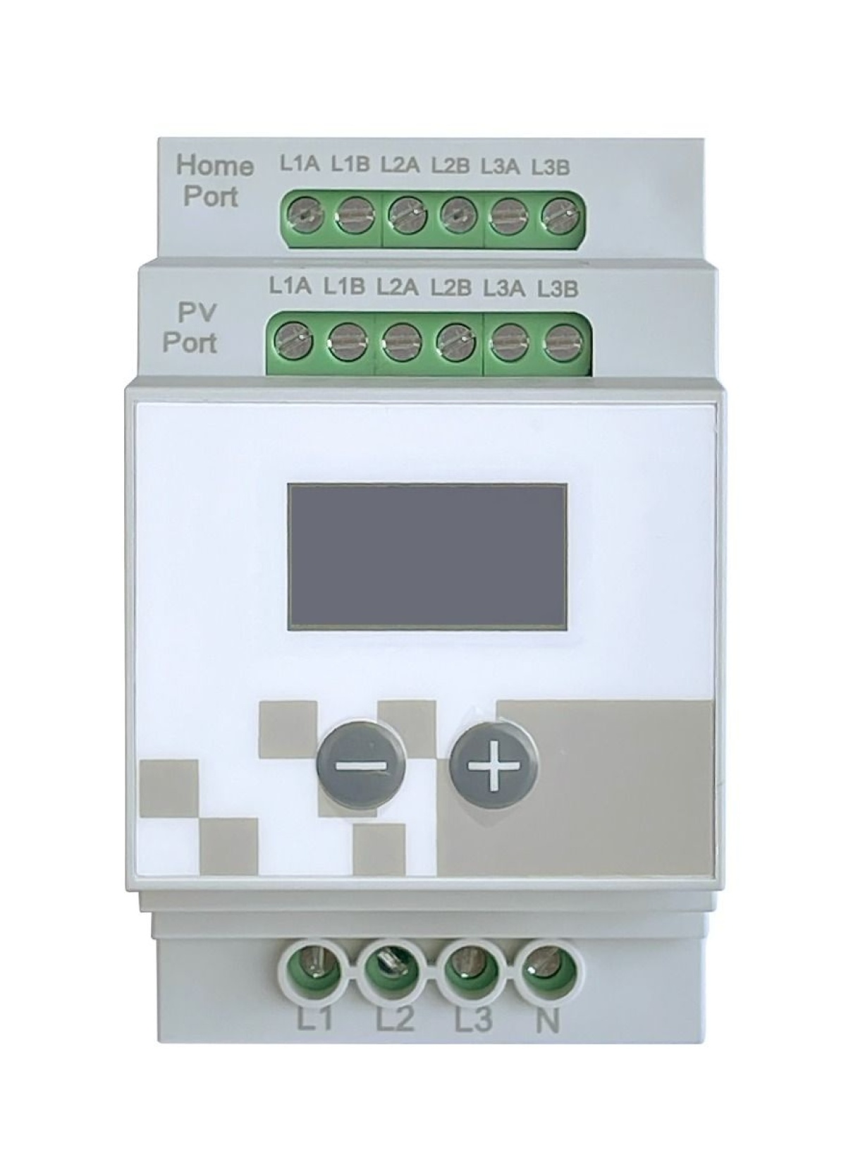 BALANCEADOR DINAMICO CARGAS MONOFASICO C GESTAO PV 2TI