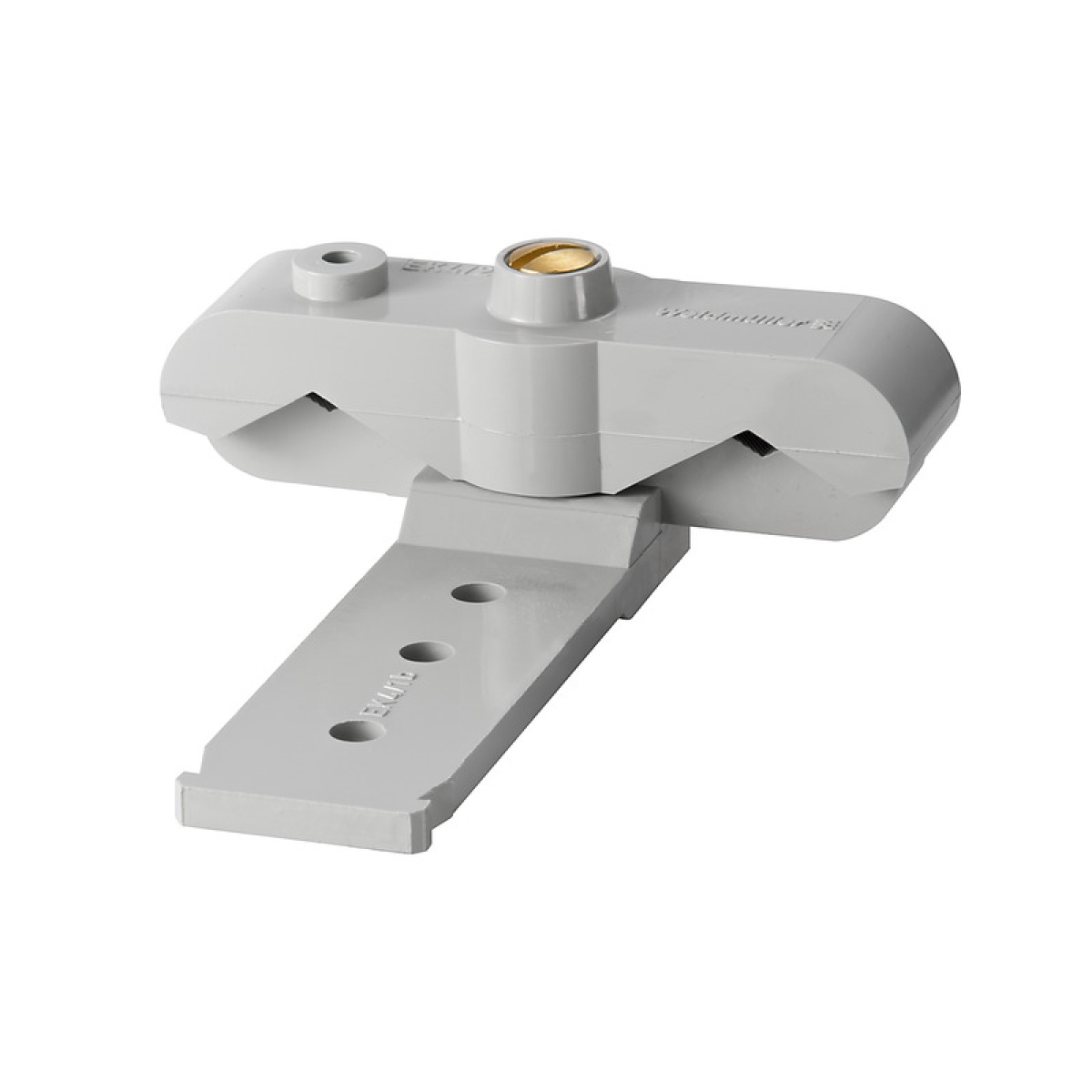 Strain relief terminal, Polyamide 66, beige