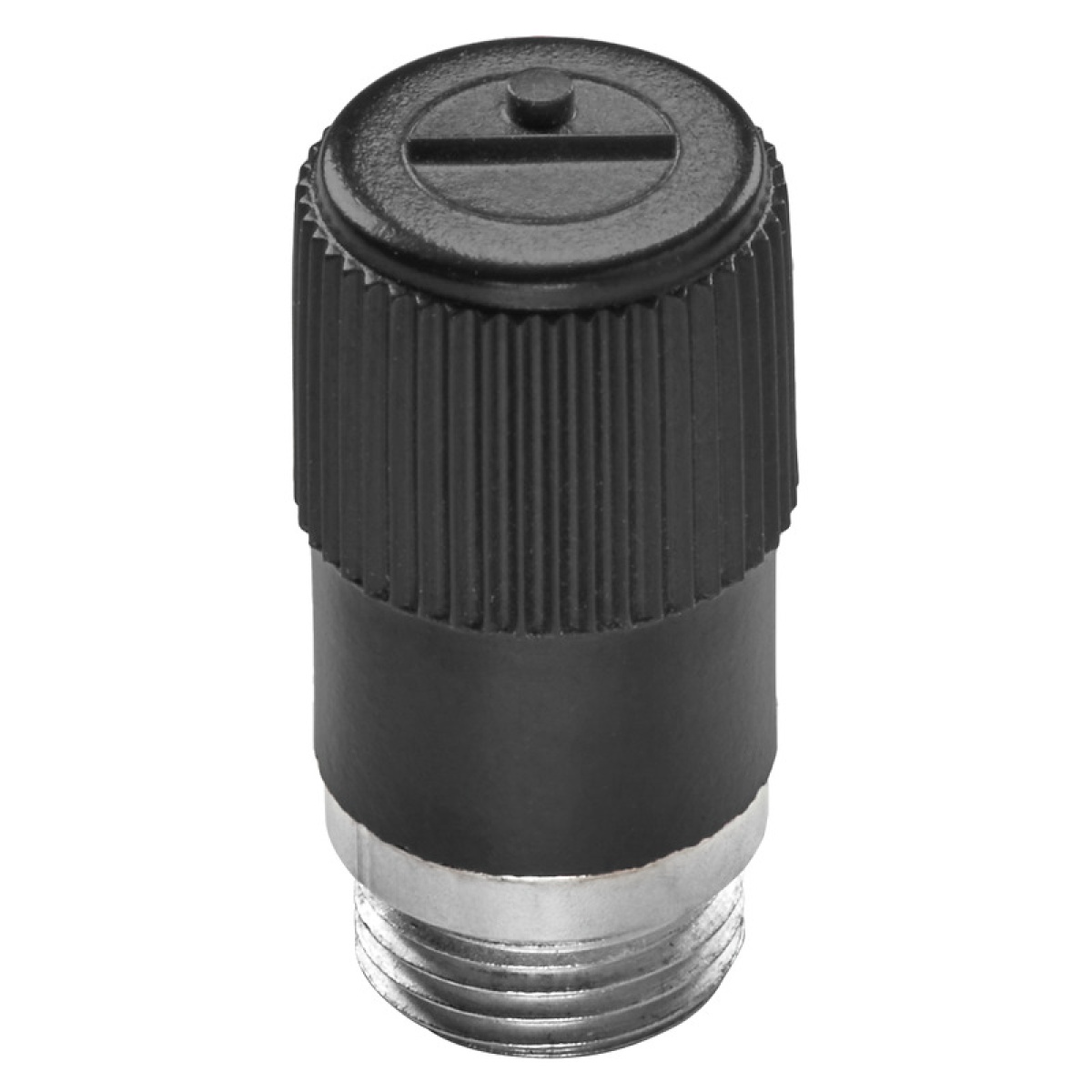 Screw cover cap terminal