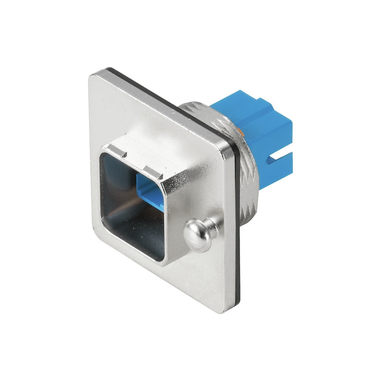Fibre optic coupler, SCRJ, Singlemode