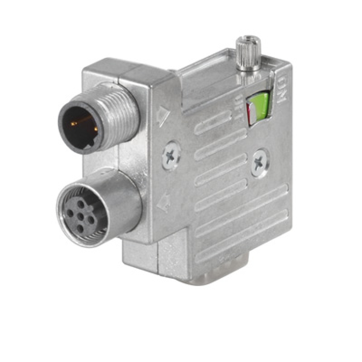 Sub-D connector, Outgoing elbow 90
