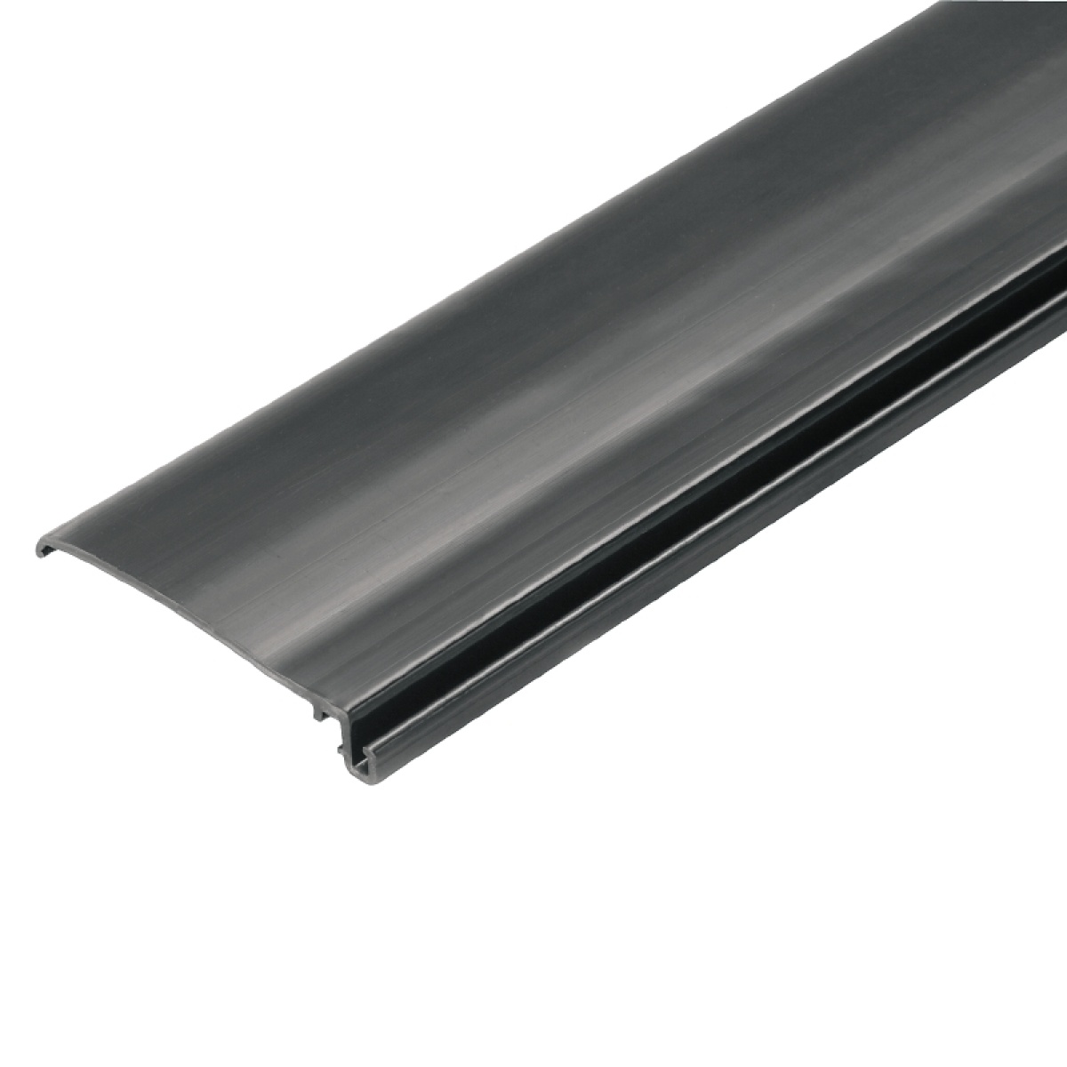 Bus cover Electronic housing, IP20 in installed state, Plastic, black
