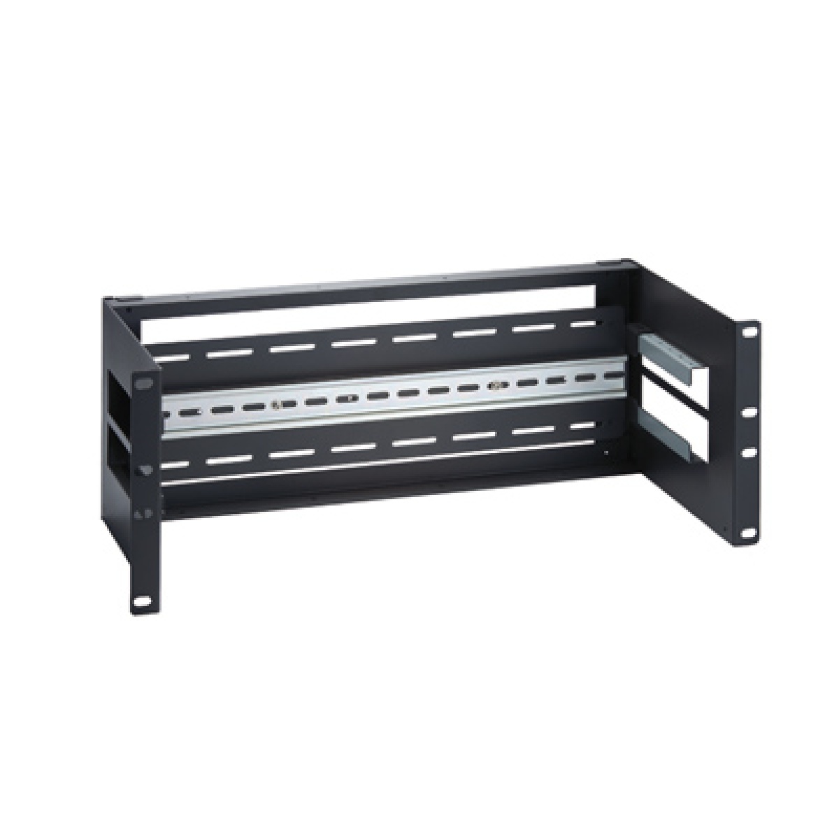 Mounting kit for rack-mounting