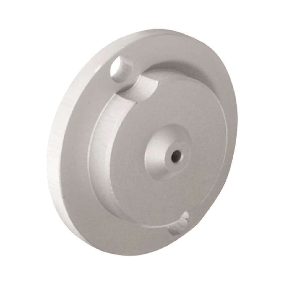 Crimping tool, Turned contacts, 4-indent crimp