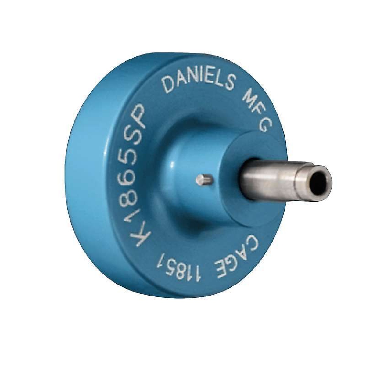 Crimping tool, Turned contacts, 4-indent crimp