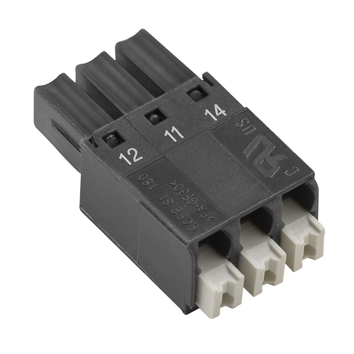 Connector surge protection