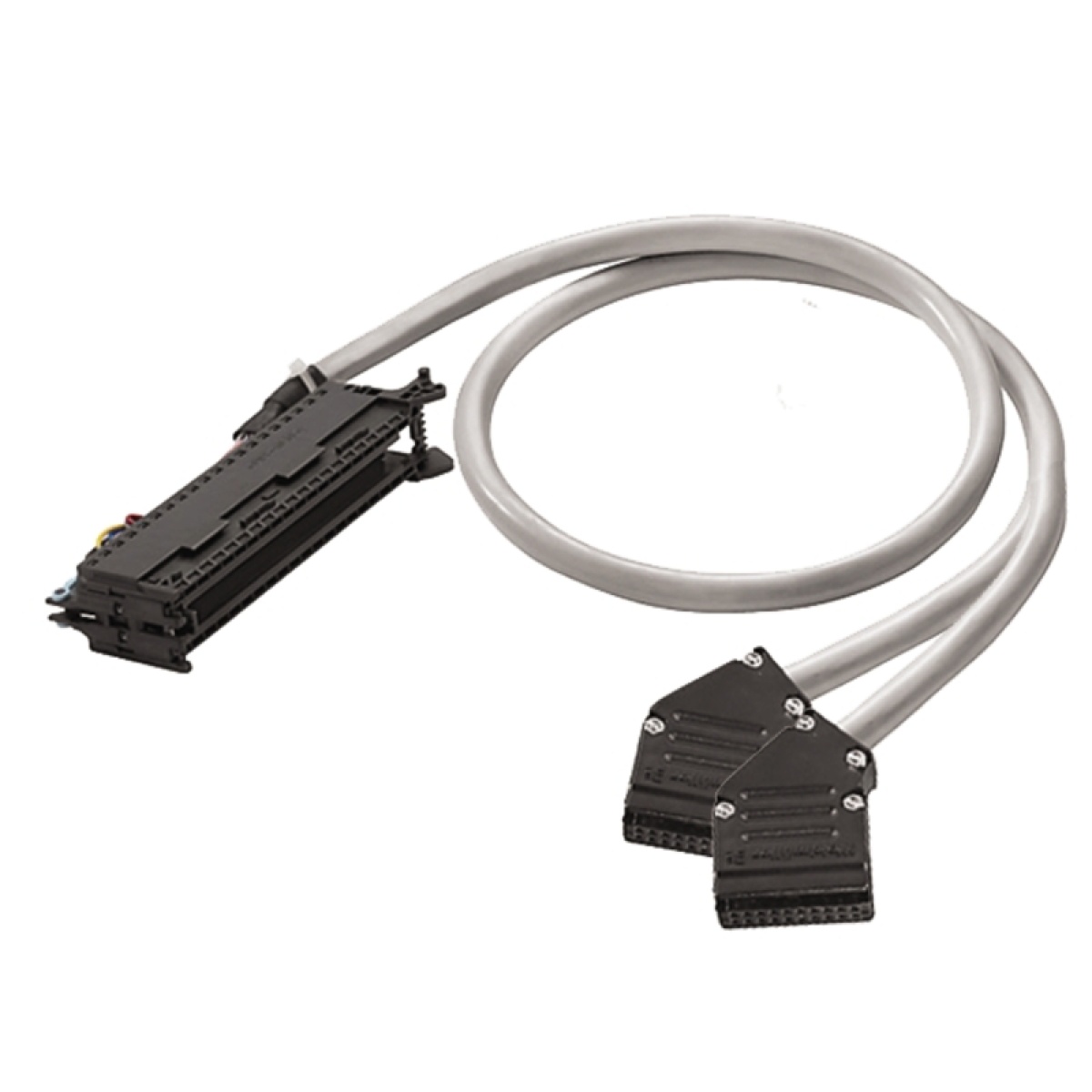 PLC-wire, Cable LiYY, 4 m, 0.25 mm²