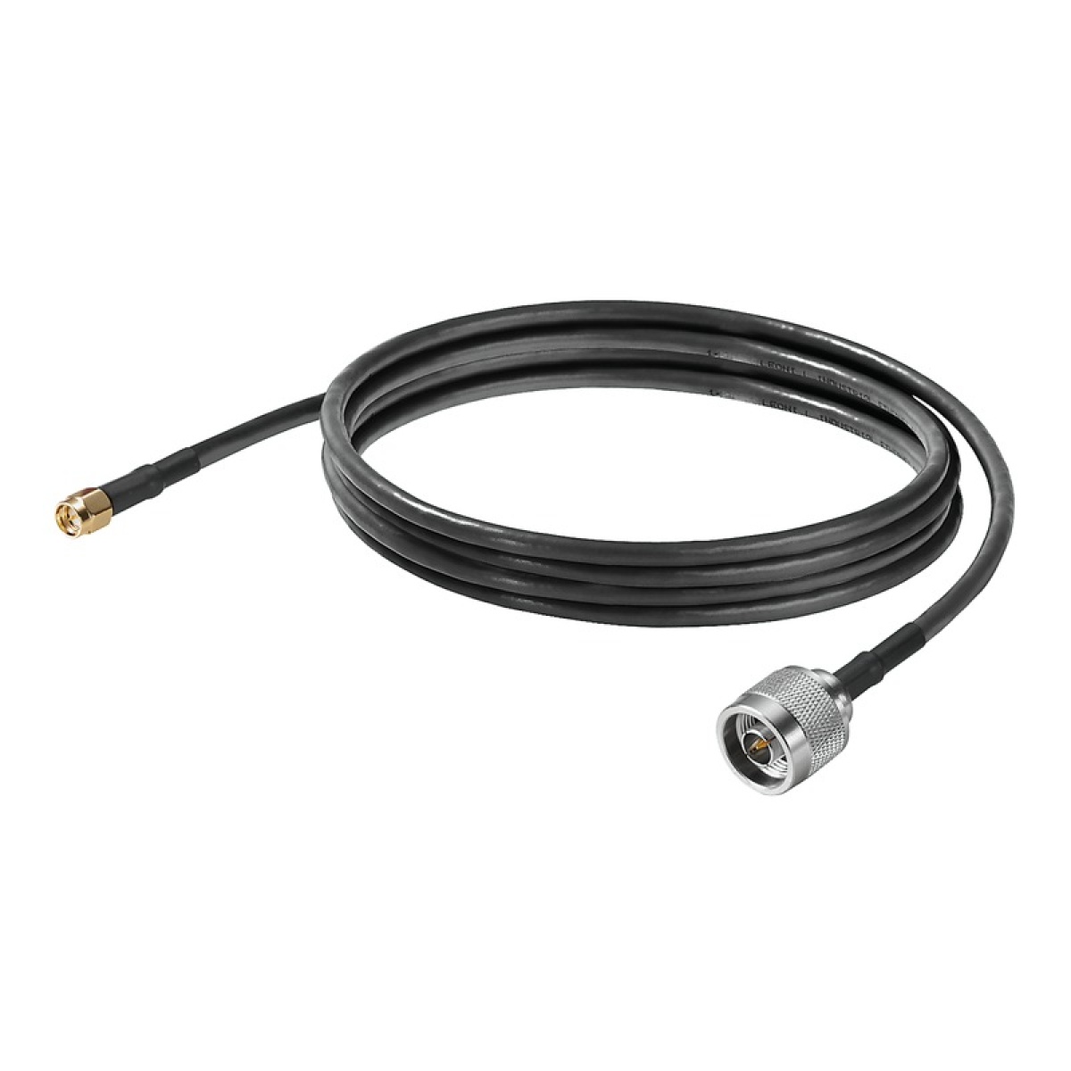 Antenna cable assembled