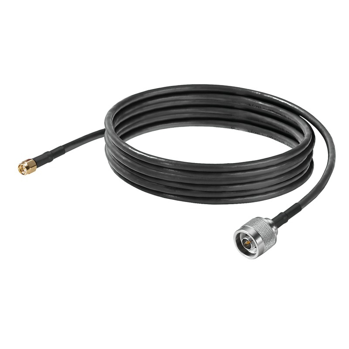 Antenna cable assembled