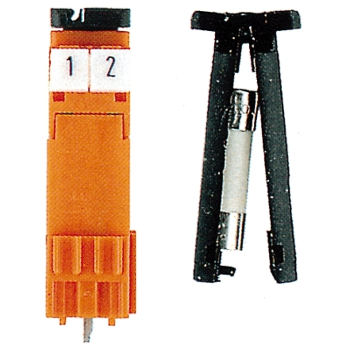 Fuse base PCB terminal