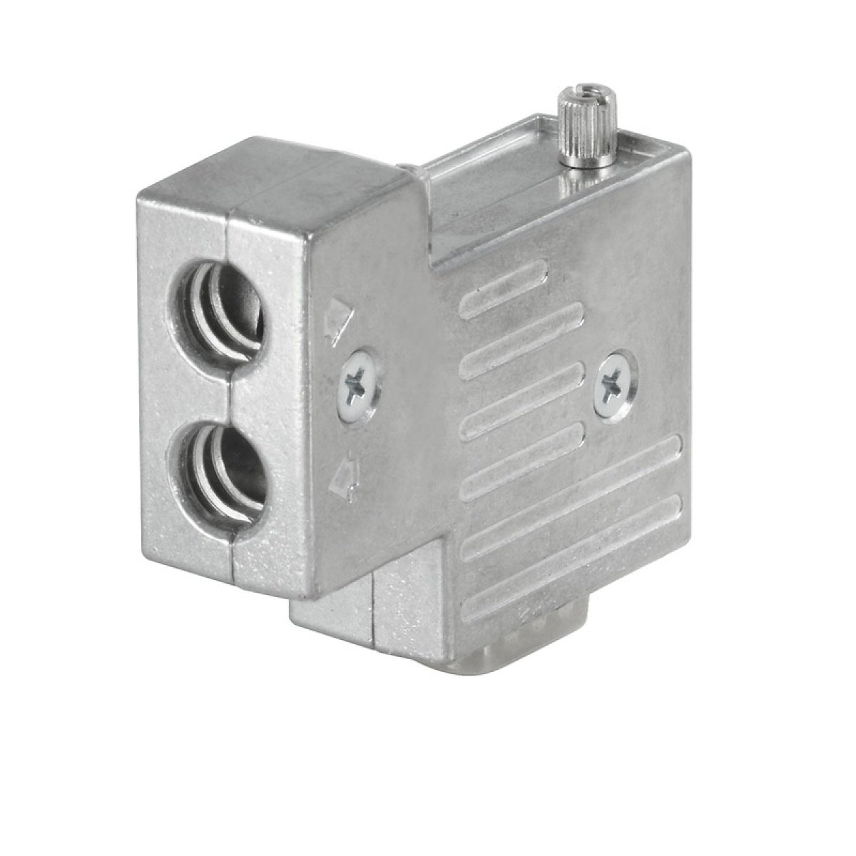 Sub-D connector, Outgoing elbow 90