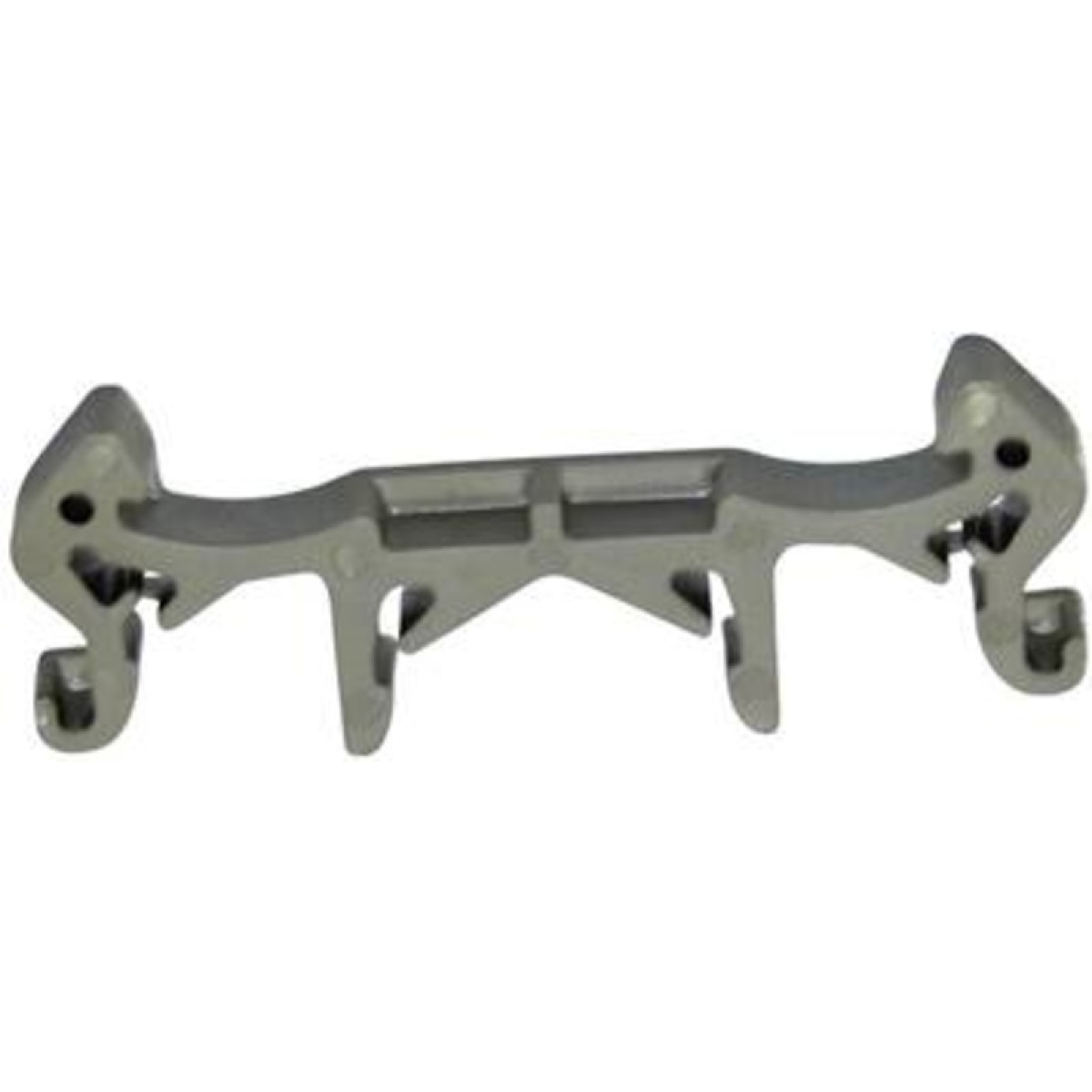 Mounting foot terminal