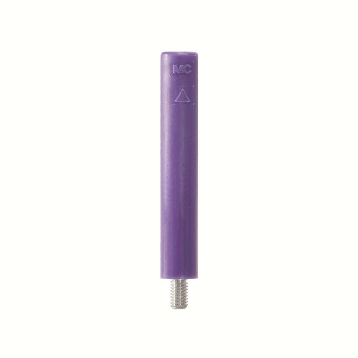 Socket terminal, Plug-in depth 11.1 mm, Depth 39.8 mm
