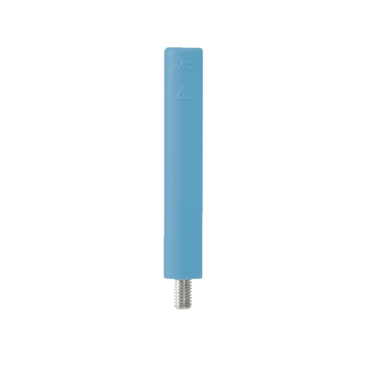Socket terminal, Plug-in depth 11.1 mm, Depth 39.8 mm