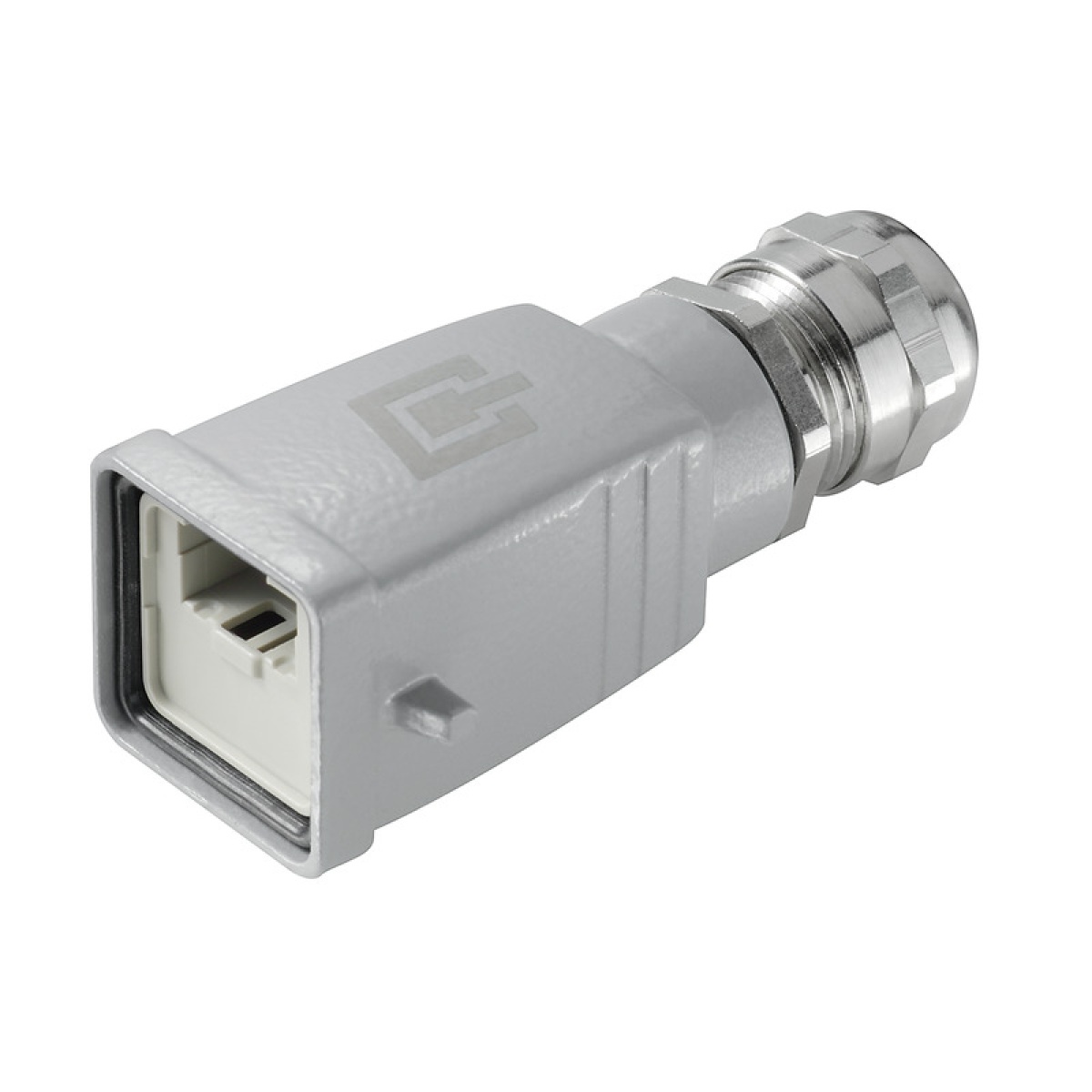 housing industrial ethernet, IP67
