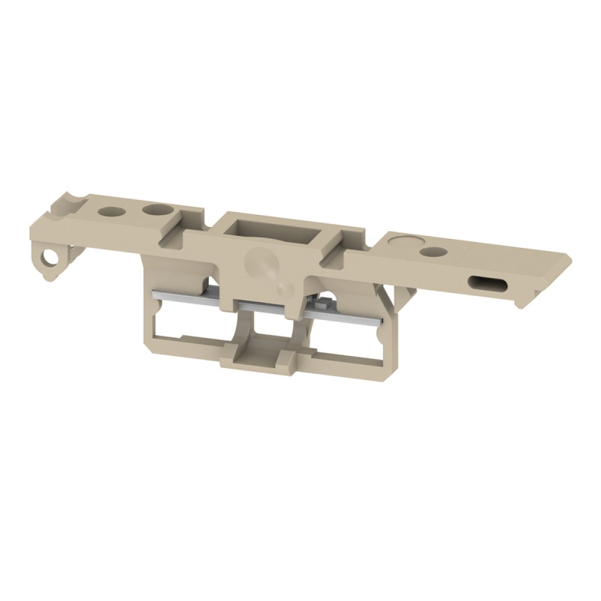 Disconnecting lever terminal