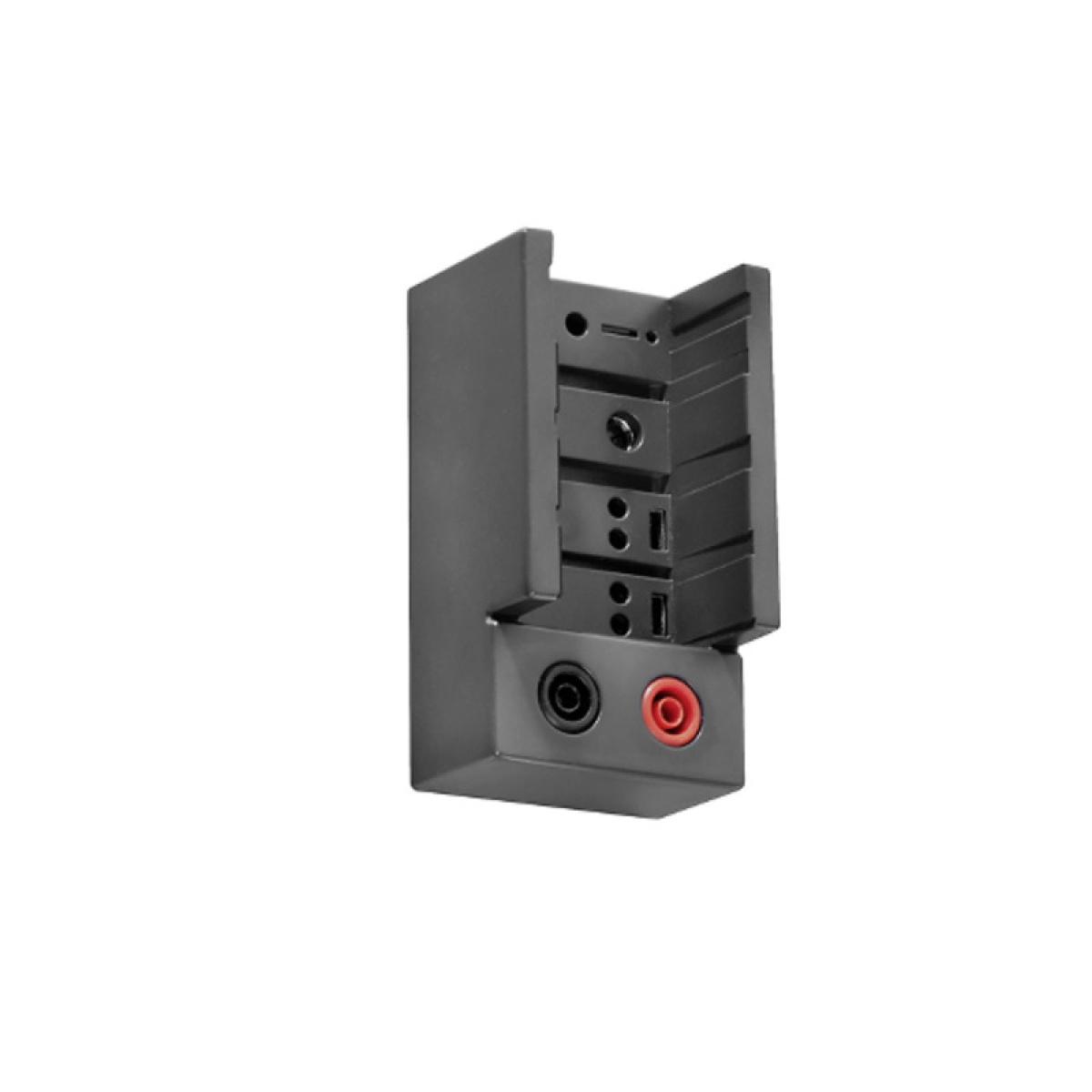 Testing instrument surge protection