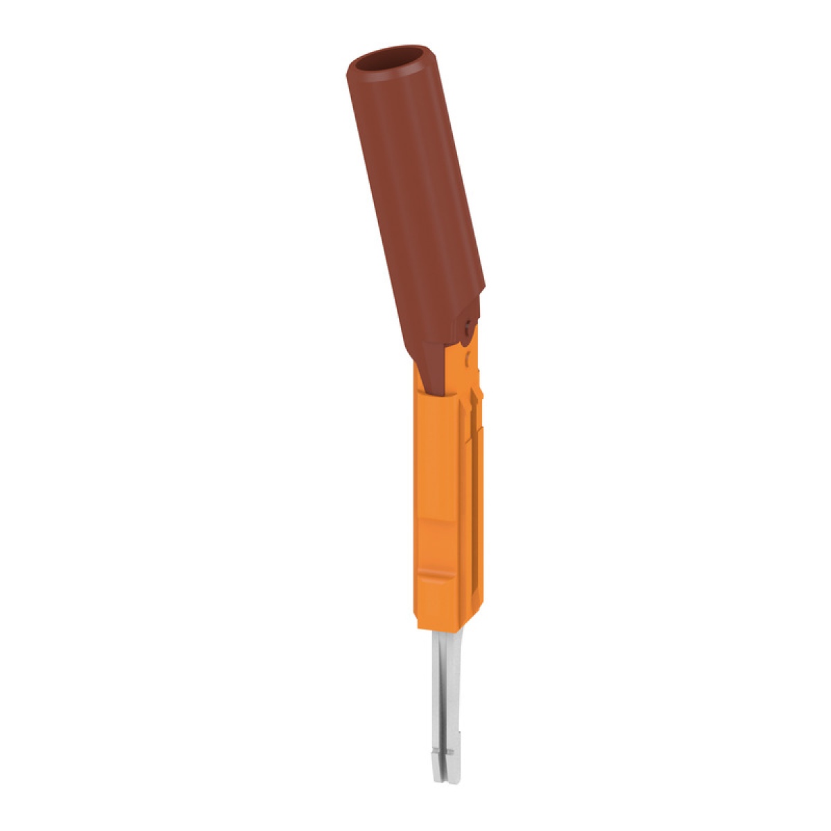 Socket terminal, Plug-in depth 11.5 mm, Depth 51.3 mm