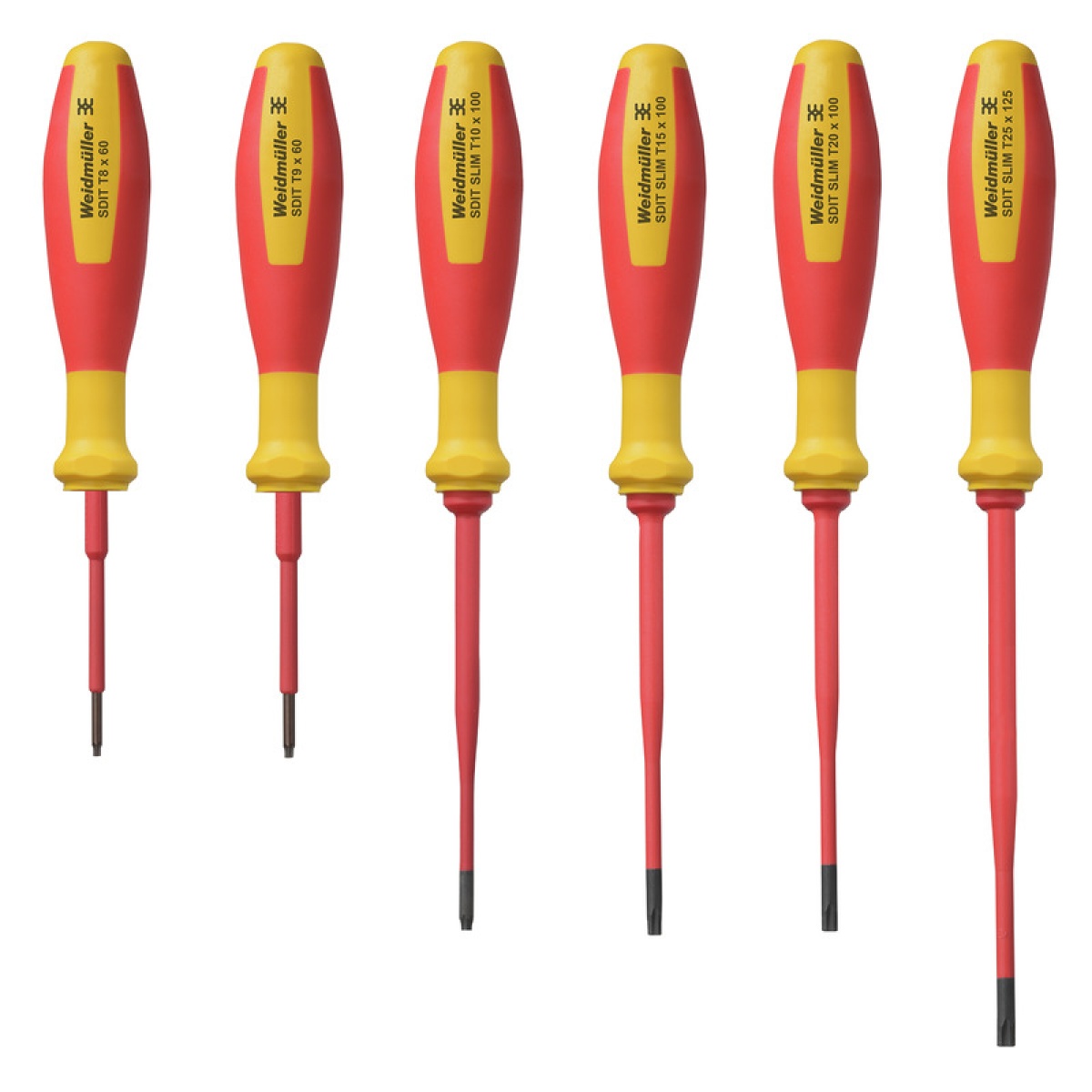 Screwdriver set