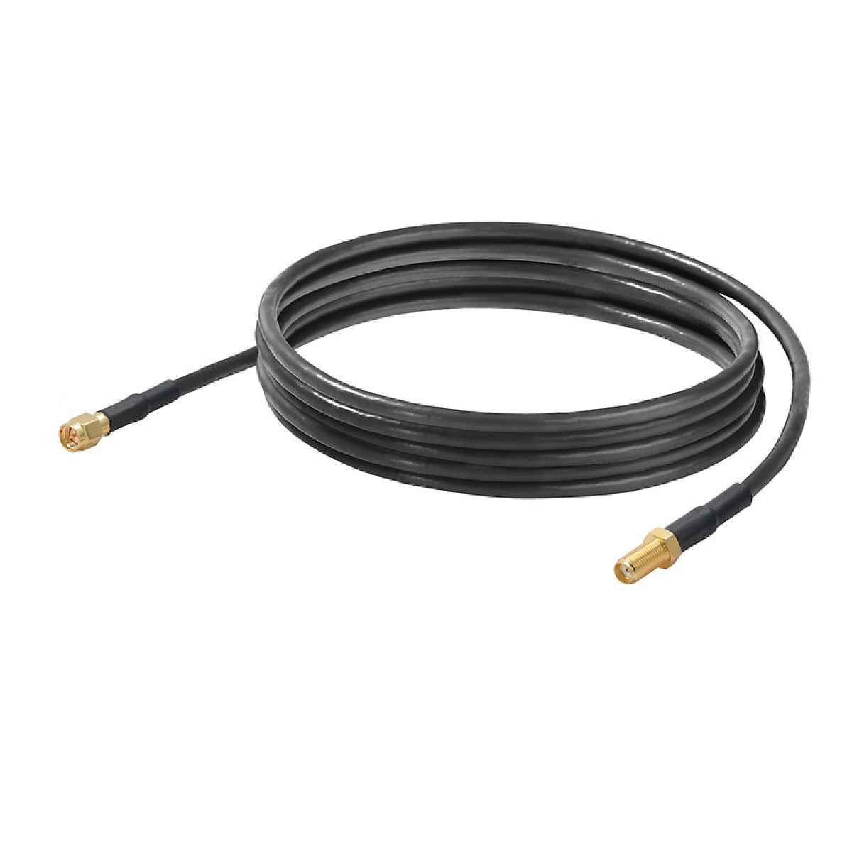 Antenna cable assembled