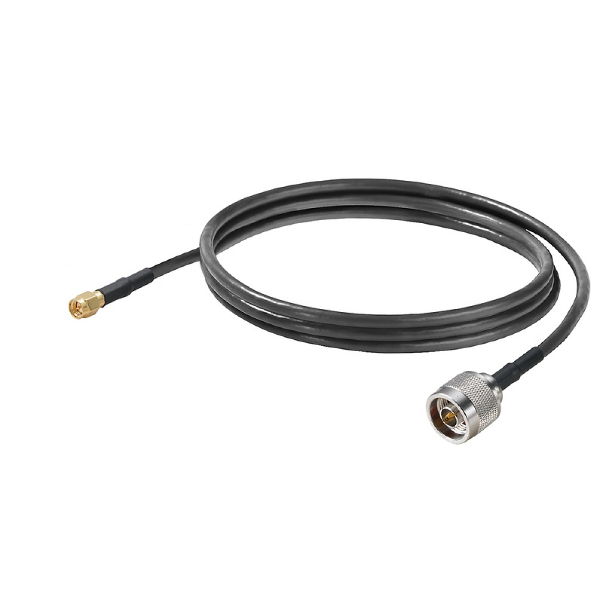 Antenna cable assembled