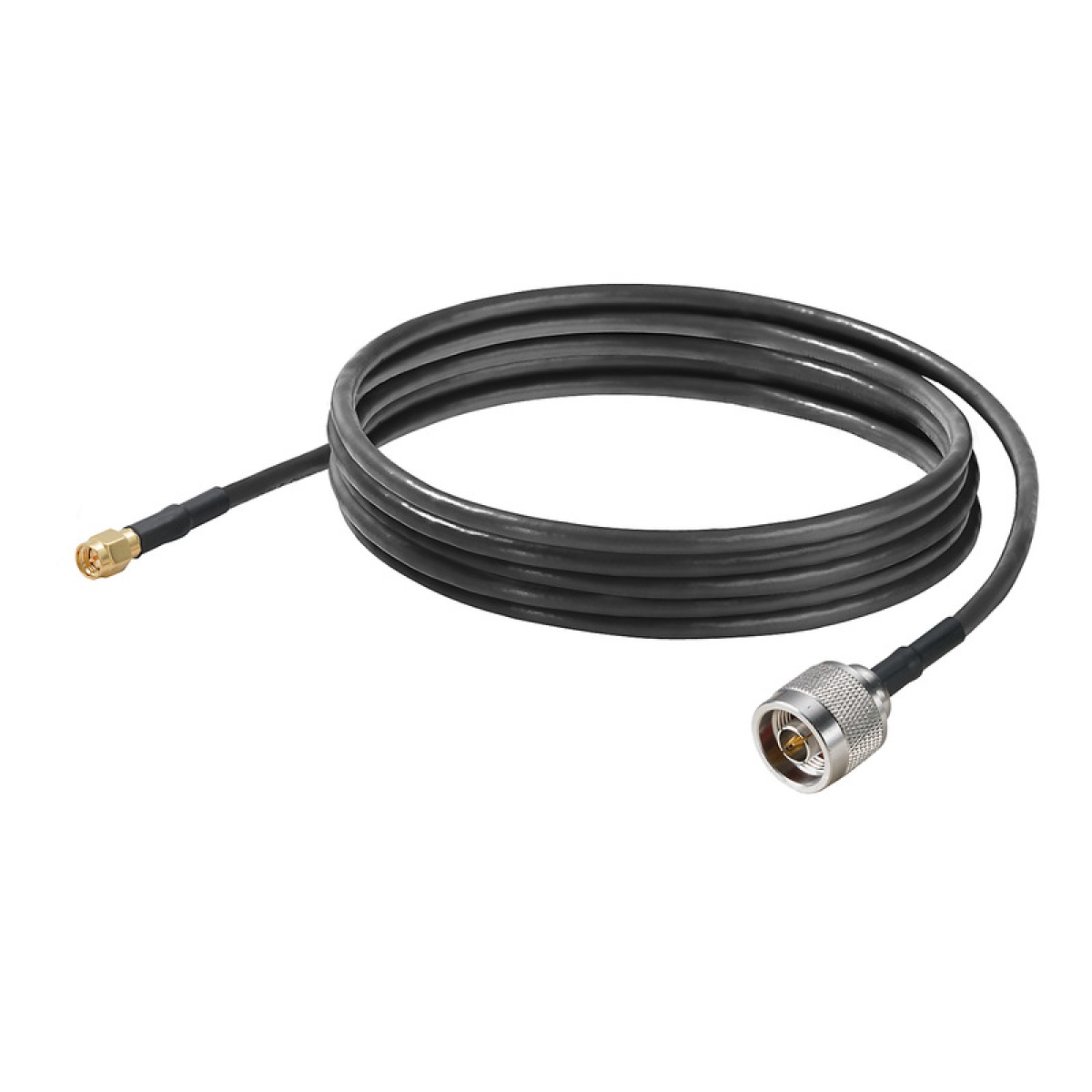 Antenna cable assembled