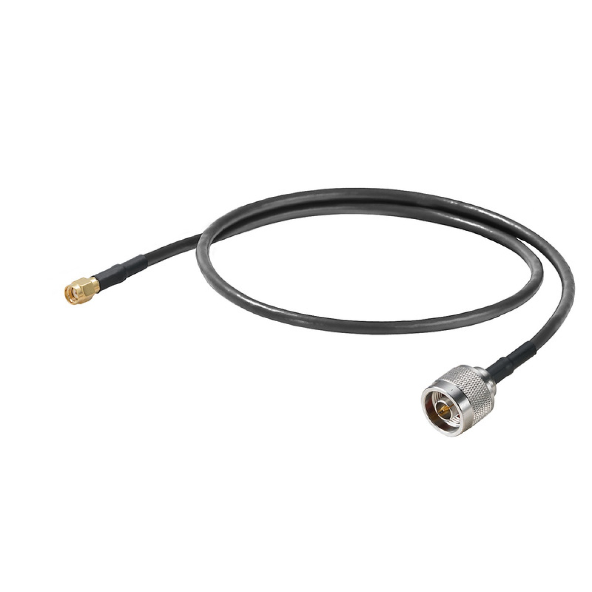 Antenna cable assembled