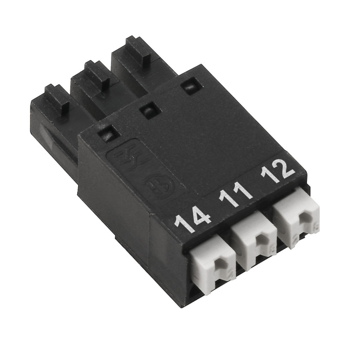 Connector surge protection