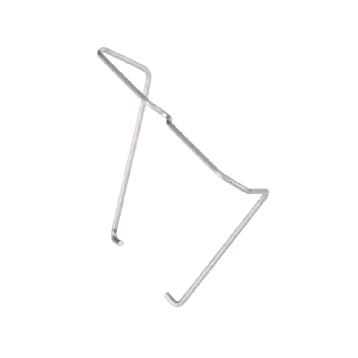 Retaining clip relay, metal, RIDERSERIES RCM