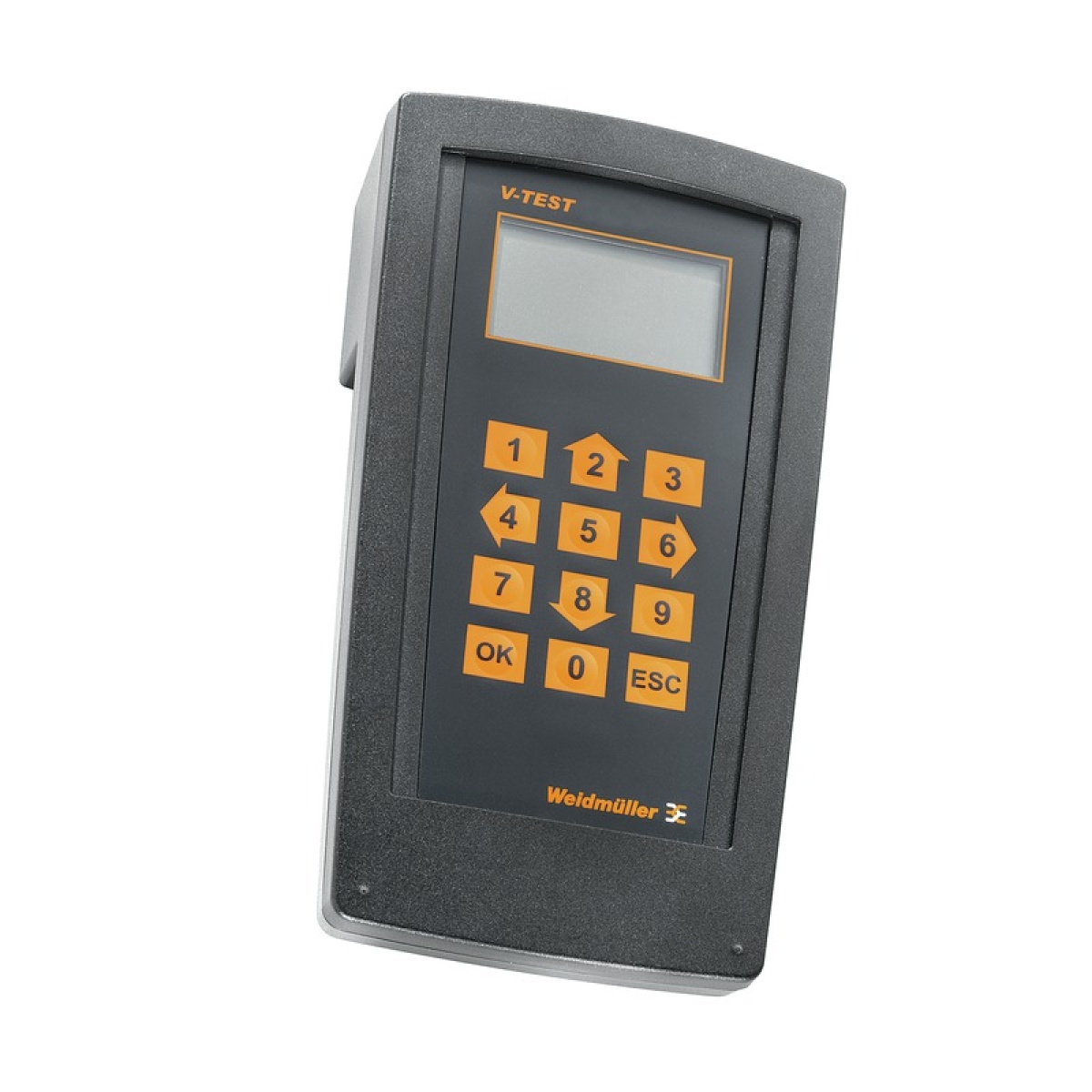 Testing instrument surge protection