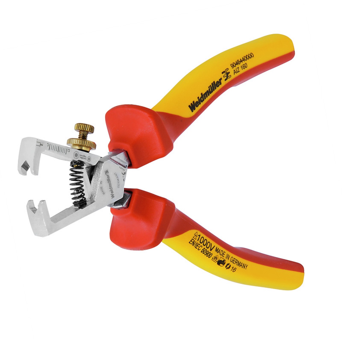 Stripping tool, Max. conductor diameter 5 mm