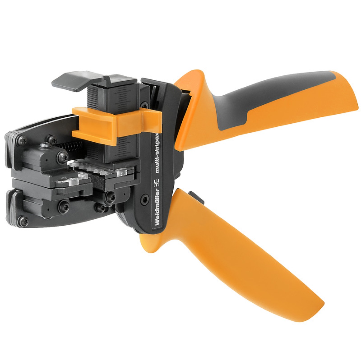 Stripping tool, Flexible and solid conductors with PVC insulation, 16 mm²