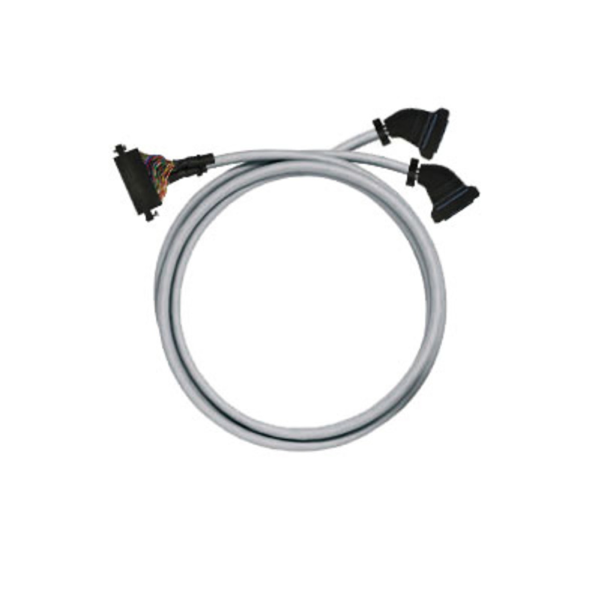 PLC-wire, Cable LiYY, 1 m, 0.25 mm²