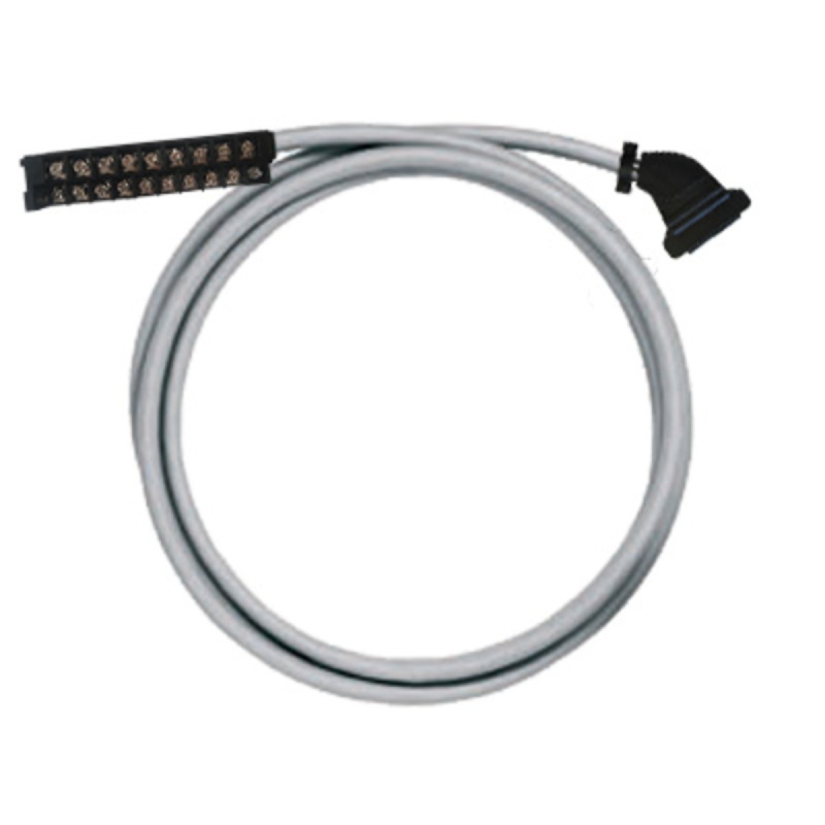 PLC-wire, Cable LiYY, 2 m, 0.25 mm²