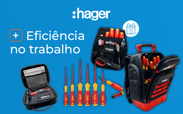Campanha Hager 2026